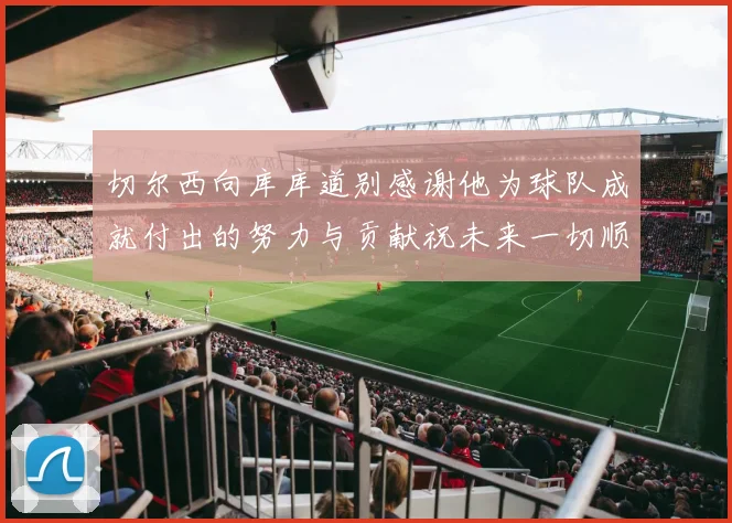 切尔西向库库道别感谢他为球队成就付出的努力与贡献祝未来一切顺利